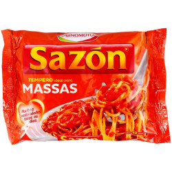 Tempero Sazon Ajinomoto 60gr Massas