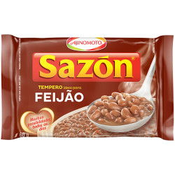Tempero Sazon Ajinomoto 60gr Feijão