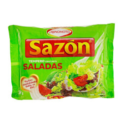 Tempero Sazon Ajinomoto 60gr Salada