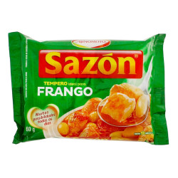 Tempero Sazon Ajinomoto 60gr Frango