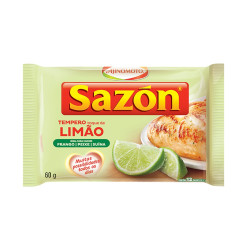 Tempero Sazon Ajinomoto 60gr Toque de Li