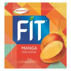 Refresco Fit Zero 8gr Manga