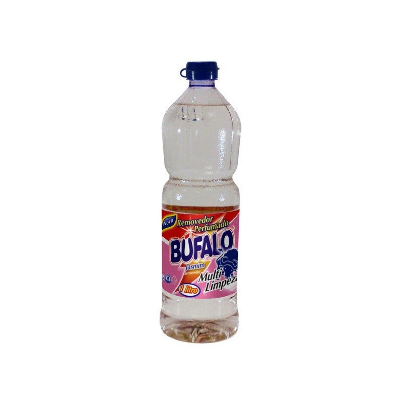 Removedor Perfumado Bufalo 500ml Jasmim