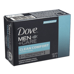 Sabonete Dove Men Care 90gr Clean Comfor