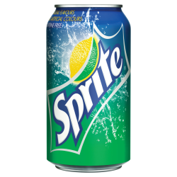 Refrigerante Sprite Lata 350ml Limão Zer