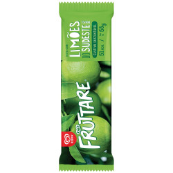 Sorvete Fruttare Kibon 58gr Limao
