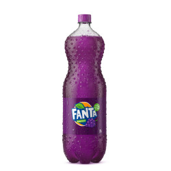 Refrigerante Fanta Pet 2lt Uva