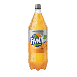 Refrigerante Fanta Zero Pet 2lt Laranja
