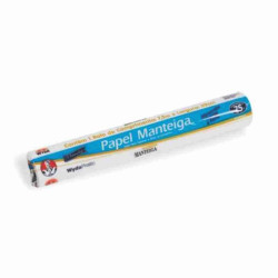 Papel Manteiga Wyda Pratic 7,5mx29cm
