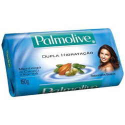 Sabonete Palmolive 150gr Manteiga Cacau