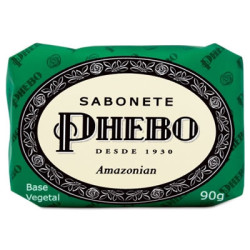 Sabonete Phebo 90gr Amazonian