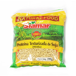 Proteina de Soja Siamar 300gr Media