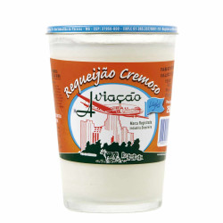 Requeijao Aviacao 250gr Cremoso