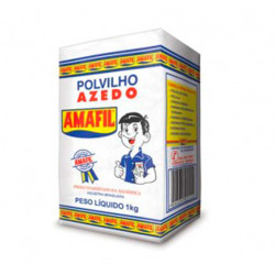 Polvilho Azedo Amafil 1kg