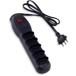 Filtro de Linha 5 Tomadas Metidieri