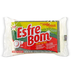 Esponja Esfrebom Multiuso