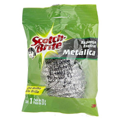 Esponja Scotch-Brite Metalica