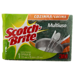 Esponja Scotch-Brite Mult