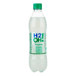 Refrigerante  H2OH Pet 500ml Limoneto