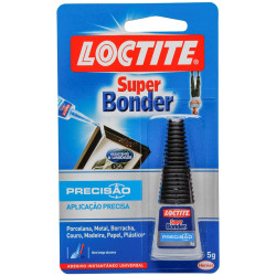Cola Super Bonder 5gr Precisão