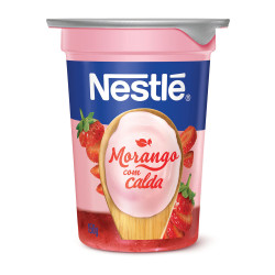 Iogurte Bi-Camada Nestle 150gr Morango