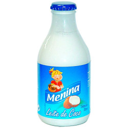 Leite De Coco Menina 200ml