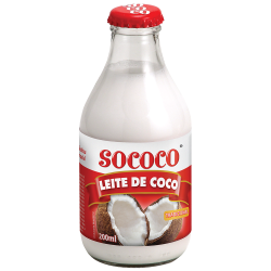 Leite de Coco Sococo 200Ml Tradicional