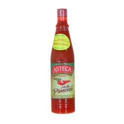 Molho Pimenta Asteca 200ml