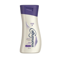 Hidratante Corporal Monange 200ml  Flor 