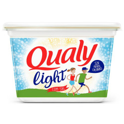 Margarina Qualy Light 500gr com Sal