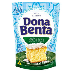 Mistura Bolo Dona Benta 450gr Coco