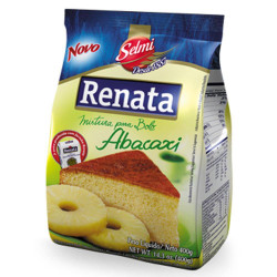 Mistura Bolo Renata 400gr Abacaxi