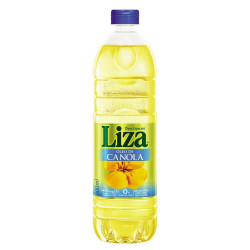 oleo de Canola Liza Pet 900ml