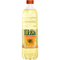 Óleo de Girassol Liza Pet 900ml