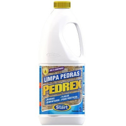 Limpa Pedras Pedrex 2lt
