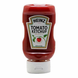 Ketchup Heinz 397gr Tradicional