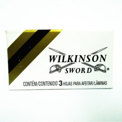 Lamina Wilkinson Sword Caixa 3un