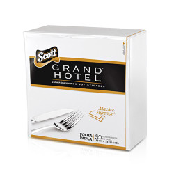 Guardanapo Grand Hotel Scott 33x33cm