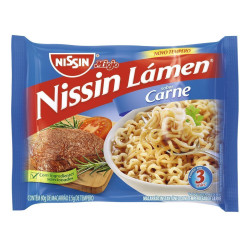 Macarrao Instantaneo Nissin Miojo 85gr C