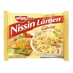 Macarrao Instantaneo Nissin Miojo 85gr G