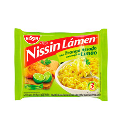 Macarrao Instantaneo Nissin Miojo 85gr F