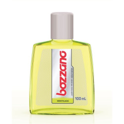 Locao Facial Bozzano 100ml Mentolada