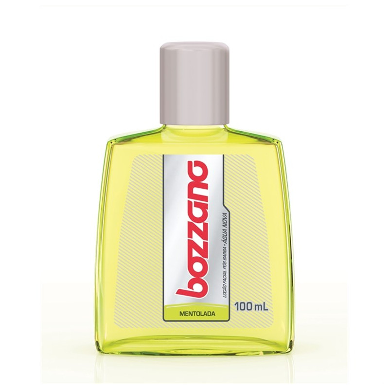 Locao Facial Bozzano 100ml Mentolada