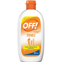 Repelente Off Family 200ml