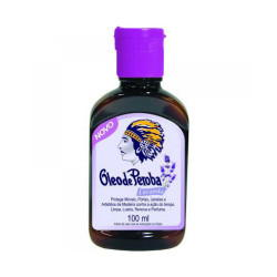 oleo de Peroba King 100ml Lavanda