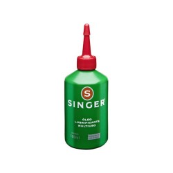 oleo Lubrificante Singer 100ml