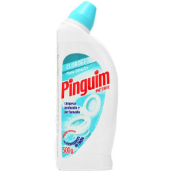 Limpador Pinguim 750ml Pinho Silvestre