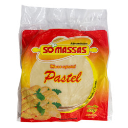 Massa Pastel So Massas Disco 500gr