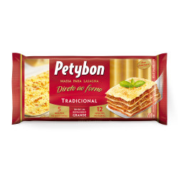Massa Lasanha Petybon 200gr