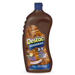 Limpador Destac Uso Direto 750ml Madeira